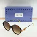Gucci AAA Sunglasses #A67533