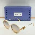 Gucci AAA Sunglasses #A67533