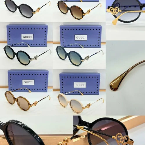 Gucci AAA Sunglasses #A67533