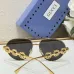 Gucci AAA Sunglasses #A67534