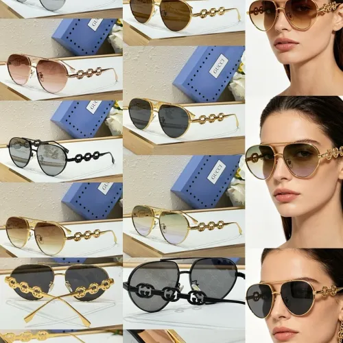 Gucci AAA Sunglasses #A67534