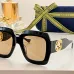 Gucci AAA Sunglasses #B34880