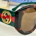 Gucci AAA Sunglasses #B34882