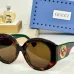 Gucci AAA Sunglasses #B34882