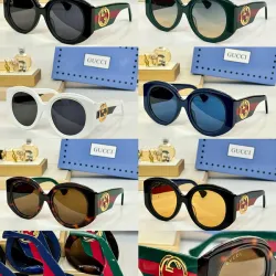 Gucci AAA Sunglasses #B34882