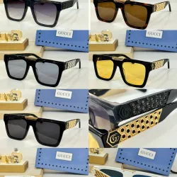 Gucci AAA Sunglasses #B34883