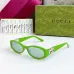 Gucci AAA Sunglasses #B52582