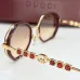Gucci AAA Sunglasses #B66037