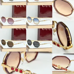 Gucci AAA Sunglasses #B66037