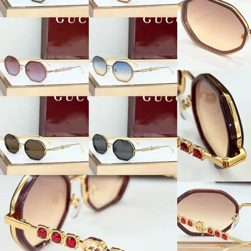 Gucci AAA Sunglasses #B66037