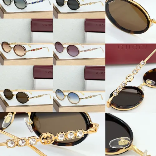 Gucci AAA Sunglasses #B66038