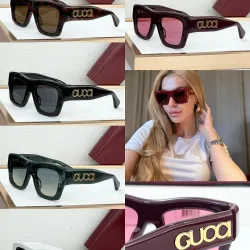 Gucci AAA Sunglasses #B66039