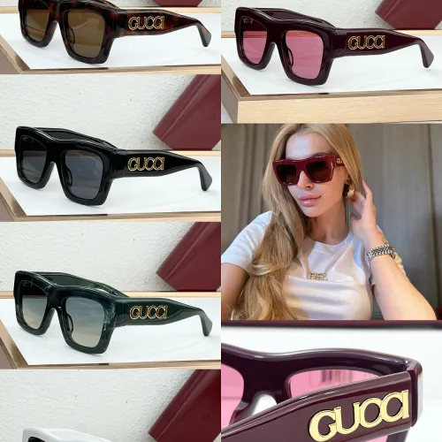 Gucci AAA Sunglasses #B66039