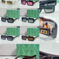 Gucci AAA Sunglasses #B66040