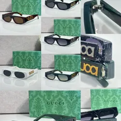 Gucci AAA Sunglasses #B66041