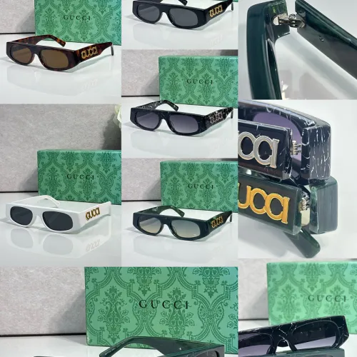 Gucci AAA Sunglasses #B66041