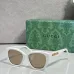 Gucci AAA Sunglasses #B66043