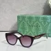 Gucci AAA Sunglasses #B66043