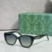 Gucci AAA Sunglasses #B66043