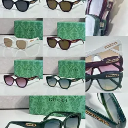Gucci AAA Sunglasses #B66043