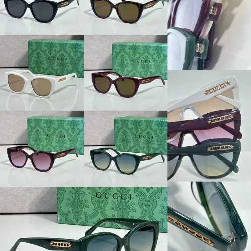Gucci AAA Sunglasses #B66043