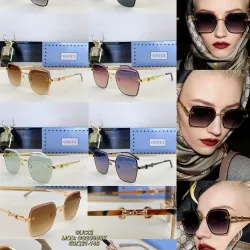 Gucci AAA Sunglasses #B66044