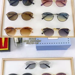 Gucci AAA Sunglasses #B66045