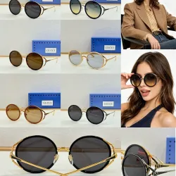 Gucci AAA Sunglasses #B66046