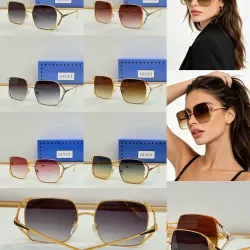Gucci AAA Sunglasses #B66047