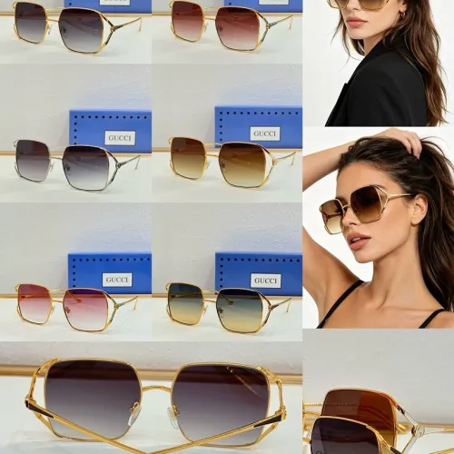 Gucci AAA Sunglasses #B66047