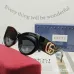 Gucci AAA Sunglasses Fashion luxury classic  outdoor Sunglasses #B53437
