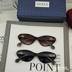 Gucci AAA Sunglasses Fashion luxury classic  outdoor Sunglasses #B53438