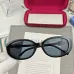 Gucci AAA Sunglasses Fashion luxury classic  outdoor Sunglasses #B53444