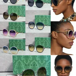 Gucci AAA Sunglasses original #B64046