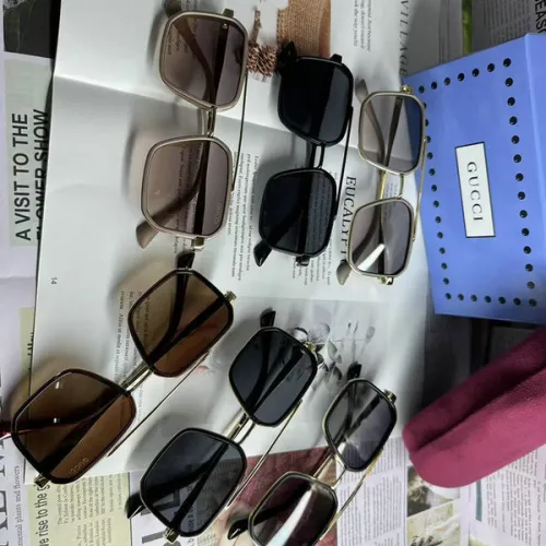 Gucci Sunglasses #B50357