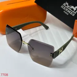 HERMES sunglasses #B46505