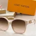 Louis Vuitton AAA Sunglasses #999934925