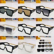 Louis Vuitton AAA Sunglasses #999934929