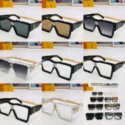 Louis Vuitton AAA Sunglasses #999934929