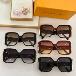 Louis Vuitton AAA Sunglasses #9999928125