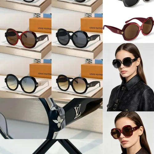 Louis Vuitton AAA Sunglasses #A67457