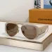 Louis Vuitton AAA Sunglasses #A67458