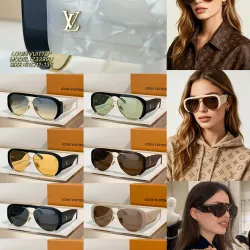 Louis Vuitton AAA Sunglasses #A67458