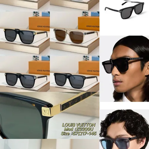 Louis Vuitton AAA Sunglasses #A67459