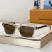Louis Vuitton AAA Sunglasses #A67460