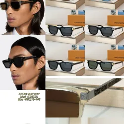 Louis Vuitton AAA Sunglasses #A67460