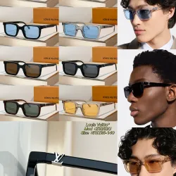 Louis Vuitton AAA Sunglasses #A67461