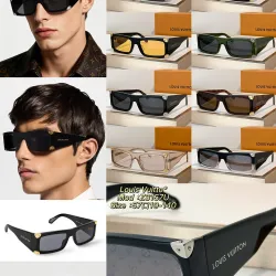 Louis Vuitton AAA Sunglasses #A67462