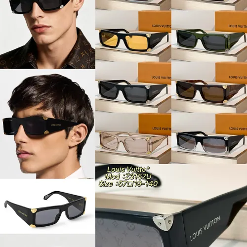 Louis Vuitton AAA Sunglasses #A67462