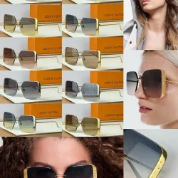 Louis Vuitton AAA Sunglasses #A67464